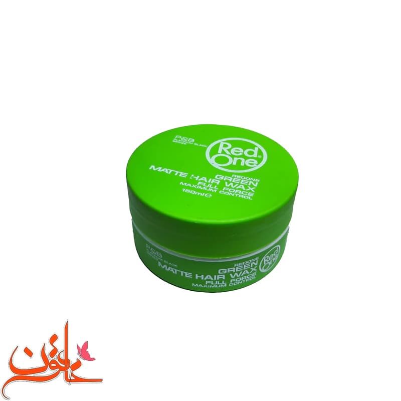 واکس مو ردوان سبز حجم 150 میل — تصویر ۶