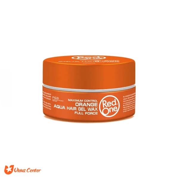 واکس موی ردوان مدل Orange حجم 150 میل — تصویر ۲