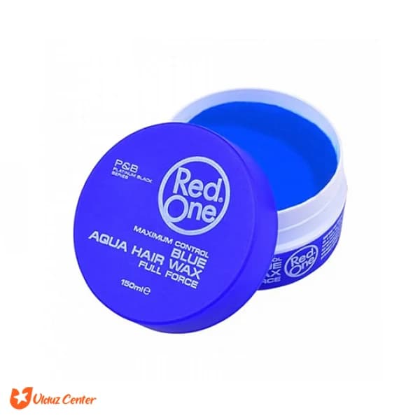 واکس موی ردوان مدل Blue حجم 150 میل