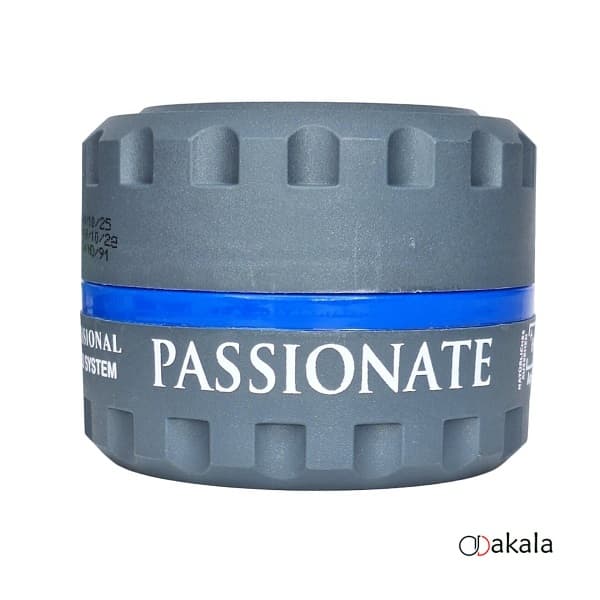 واکس مو حالت دهنده پشینت Passionate آبی 150 میل