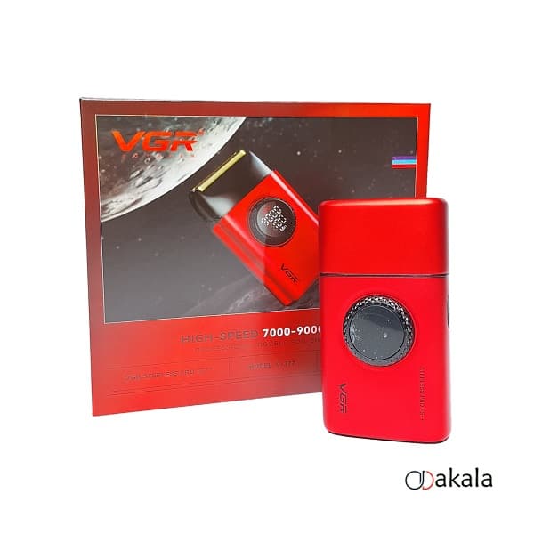 شیور VGR وی جی آر مدل V-377 — تصویر ۱۱