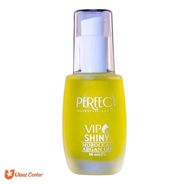 روغن آرگان Perfect مدل Vip Shiny حجم 50 میل