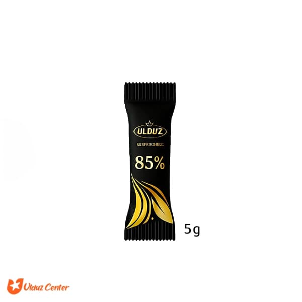شکلات دارک اولدوز 85% بسته 200 گرمی — تصویر ۲