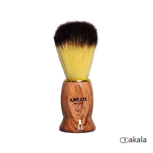 فرچه اصلاح ریش اصلی آمکا AMECA کد 1