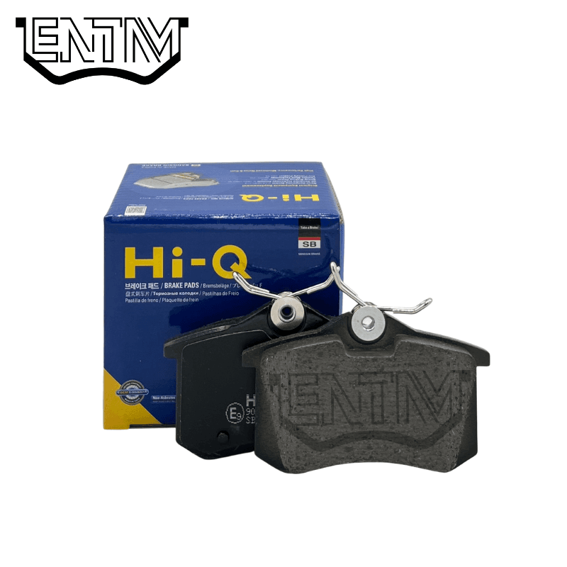 لنت ترمز عقب ام جی 350 برند های کیو (HIQ)