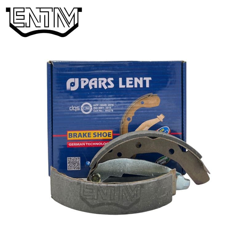 لنت ترمز عقب ام وی ام 110 1384-1395 برند پارس آبی (PARS)
