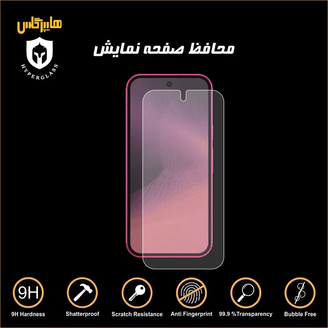 محافظ صفحه نمایش گوشی پیکسل Google Pixel 11