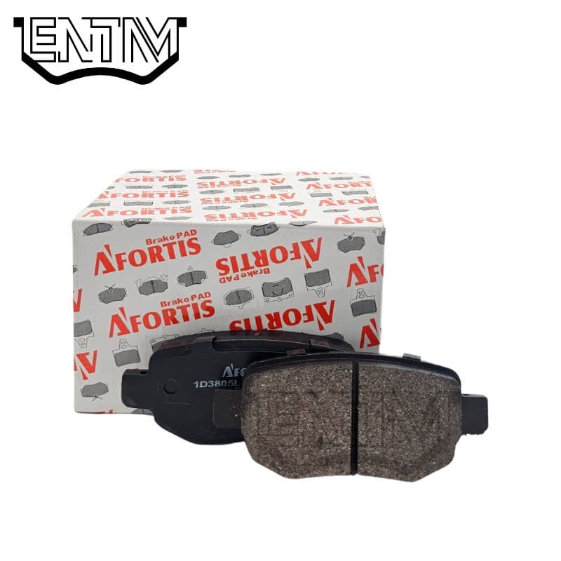 لنت ترمز عقب ام وی ام 550 برند آفورتیس (AFORTIS)