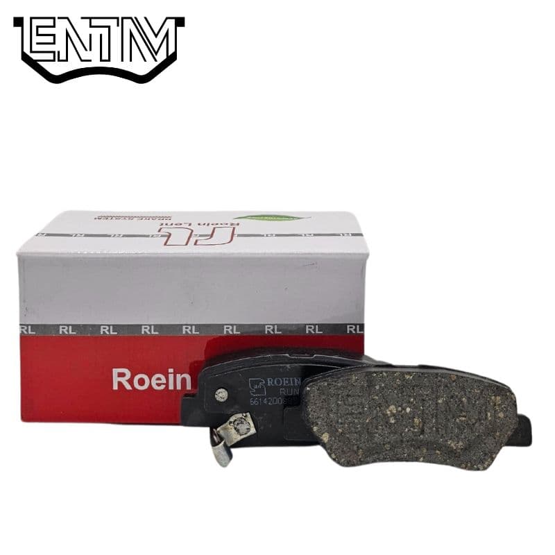 لنت ترمز عقب پژو 207 1392-1403 روئین لنت (Roein Lent)