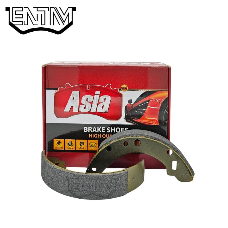 لنت ترمز عقب پژو آردی برند آسیا (Asia)