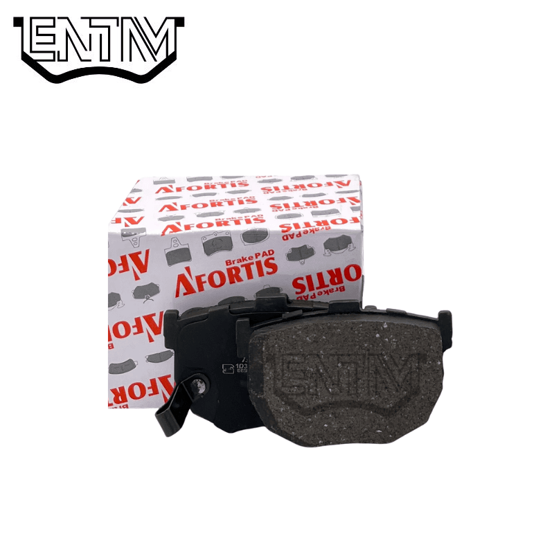 لنت ترمز عقب جک J5 برند آفورتیس (AFORTIS)