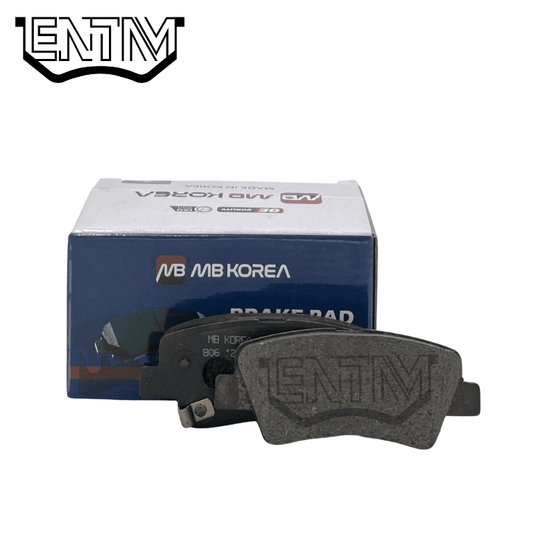 لنت ترمز عقب چانگان CS35برند ام بی کوریا (MB KOREA)
