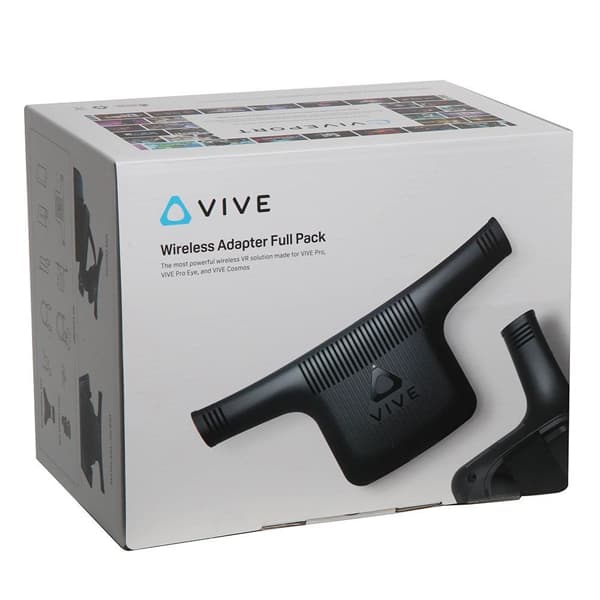 آداپتور وایرلس عینک واقعیت مجازی اچ تی سی وایو HTC VIVE Wireless Adapter Full Pack