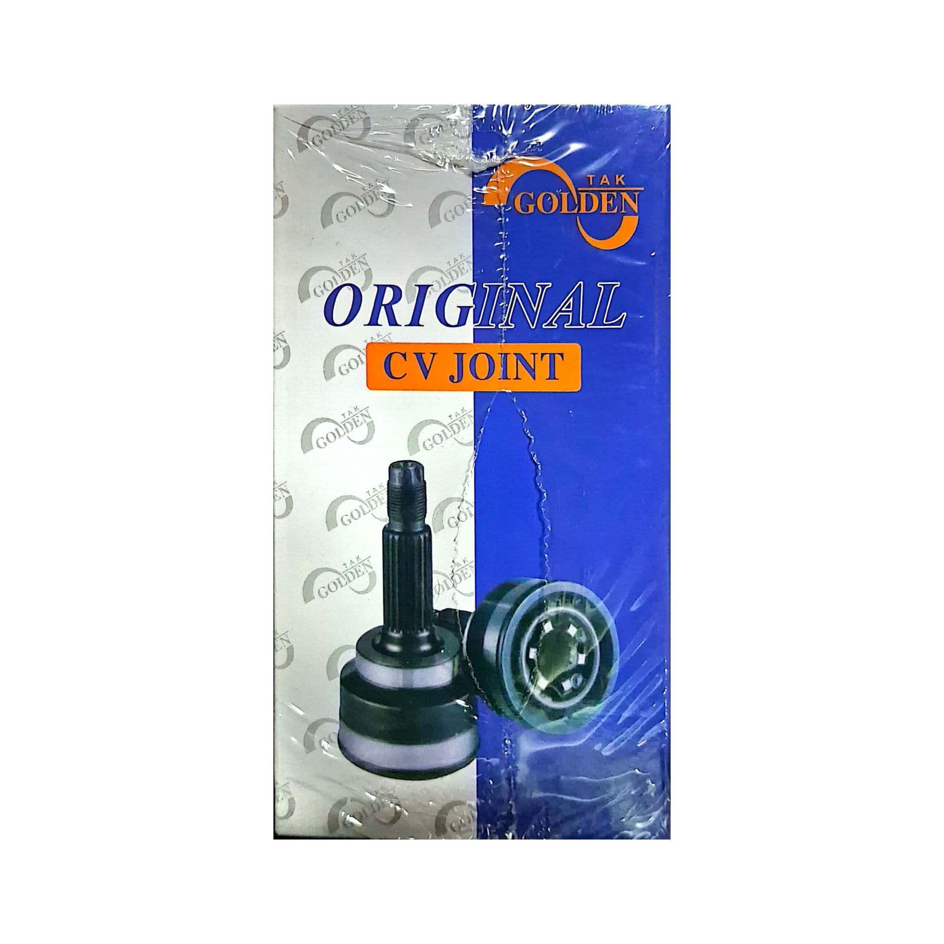سرپلوس 20 خار ABS تیبا GOLDEN TEK — تصویر ۵