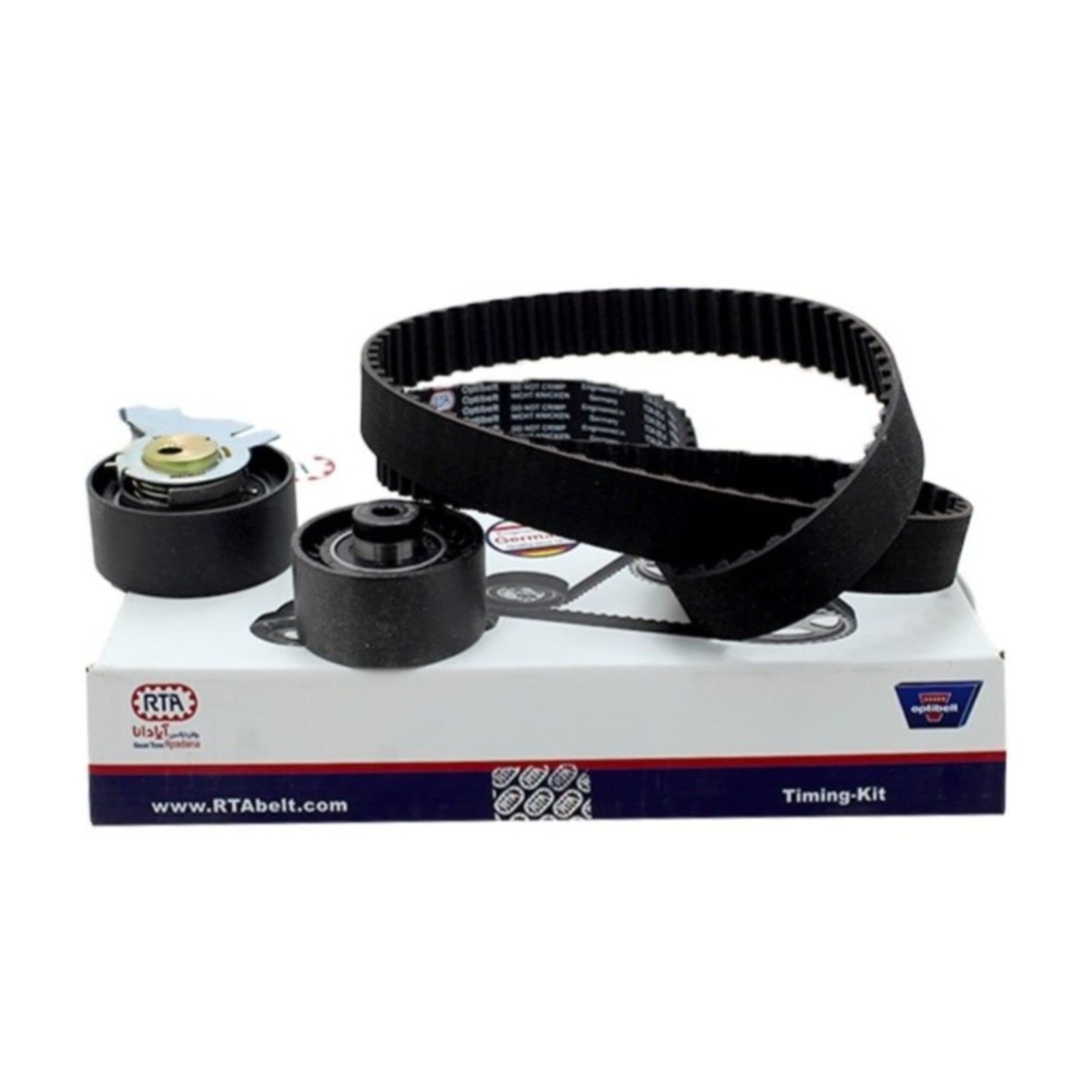 کیت تایم 405 (غلطک فلزی) اپتی بلت