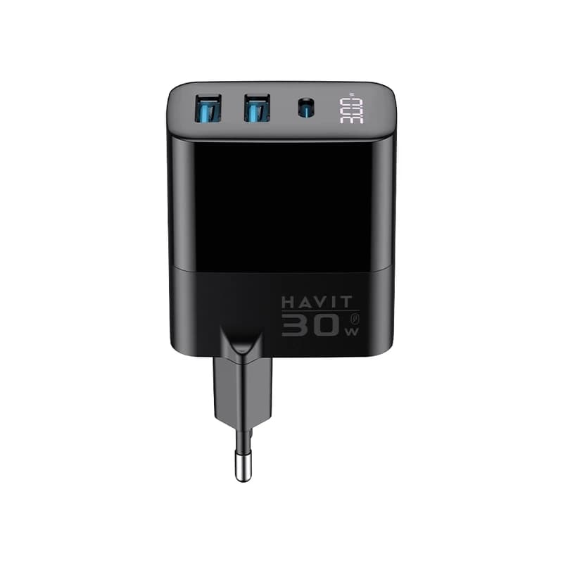 شارژر دیواری 30 وات HAVIT مدل UCLE001 — تصویر ۵