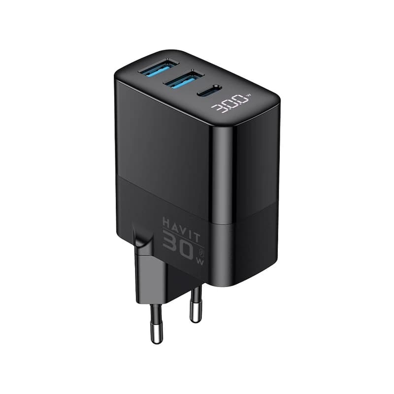شارژر دیواری 30 وات HAVIT مدل UCLE001