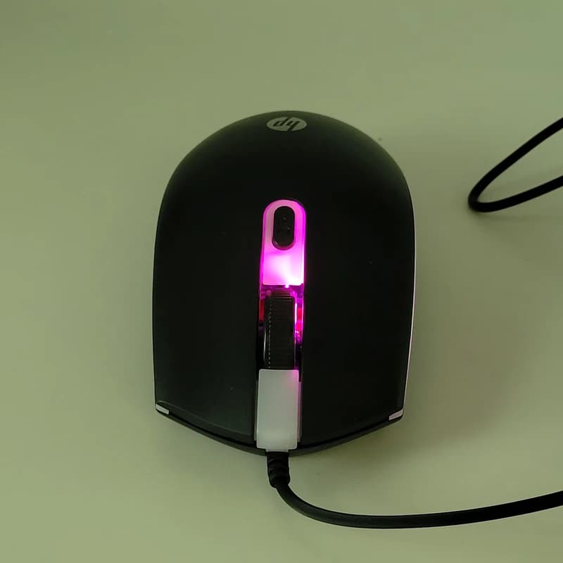 ماوس HP مدل M180 RGB — تصویر ۳