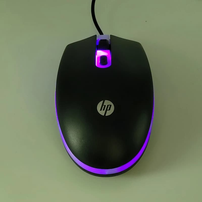 ماوس HP مدل M180 RGB — تصویر ۶