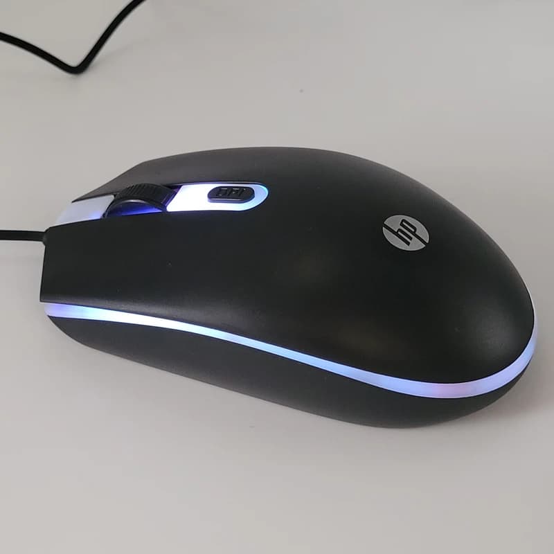 ماوس HP مدل M180 RGB — تصویر ۸