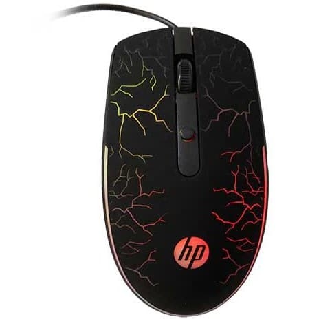 ماوس گیمینگ HP مدل X600 — تصویر ۲