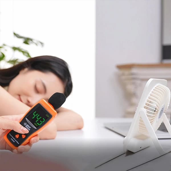 پنکه شارژی ریمکس مدل ZF03 — تصویر ۱۲