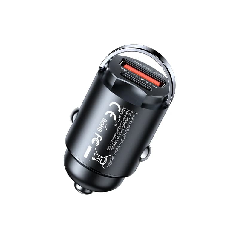 شارژر فندکی 30 وات ریمکس مدل RCC-359 — تصویر ۲