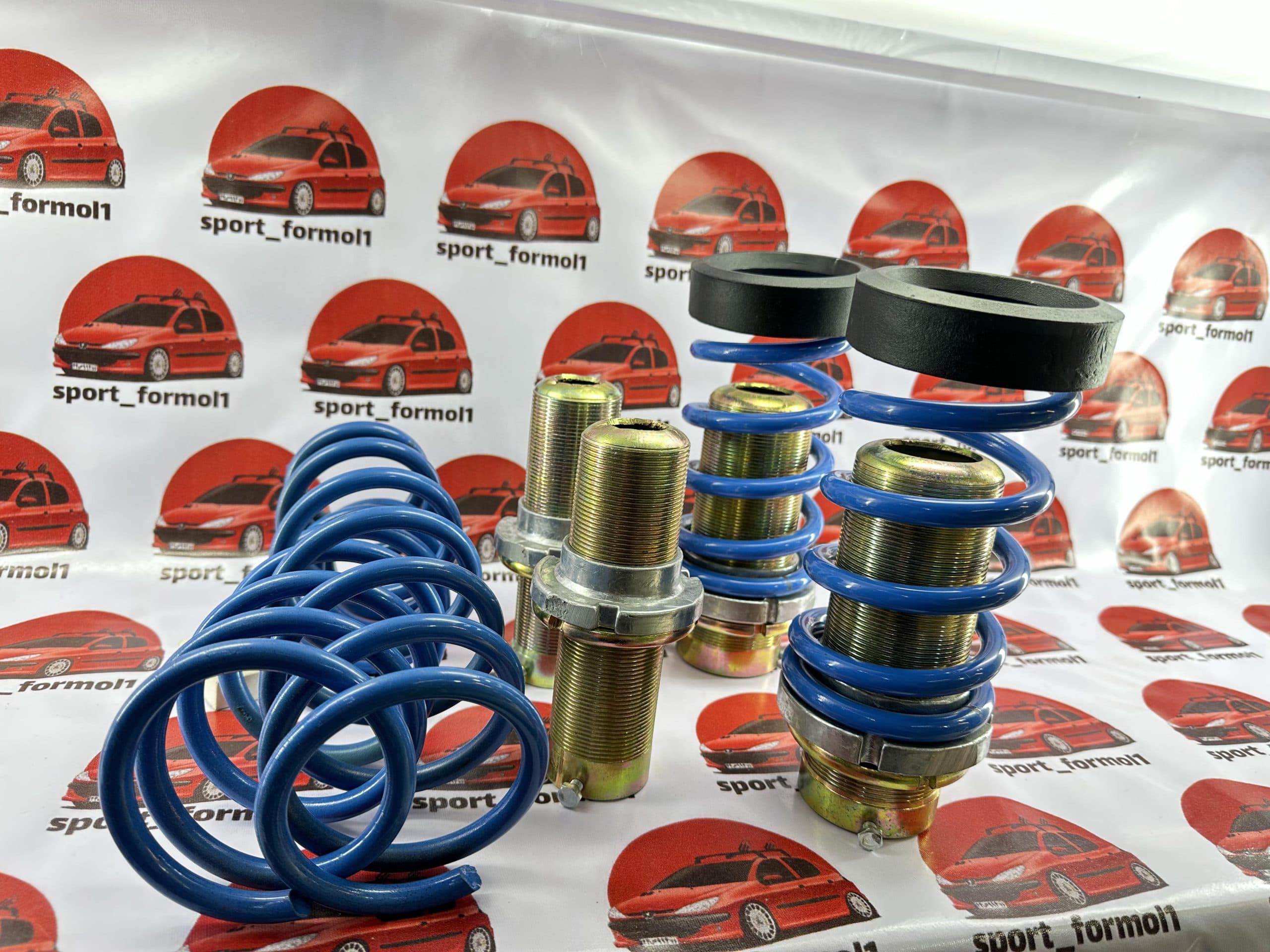 ریگلاژی ال90 پکیج کامل (4 چرخ)