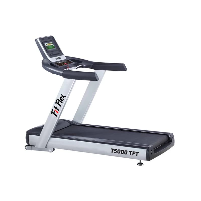 تردمیل باشگاهی فیت فلکس مدل T5000_TFT — تصویر ۶