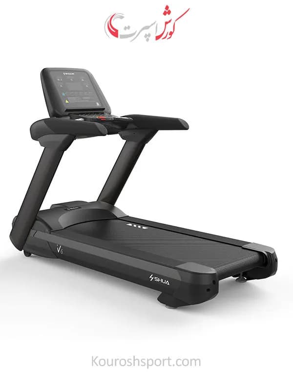 تردمیل باشگاهی شوا مدل SH-T860 — تصویر ۸