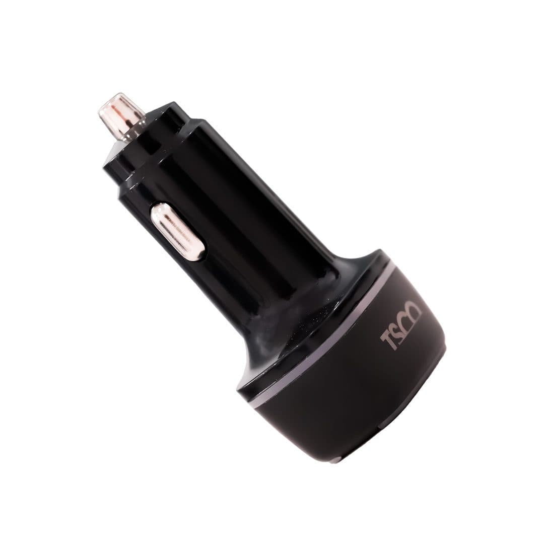 شارژر فندکی تسکو مدل TCG 40 — تصویر ۲
