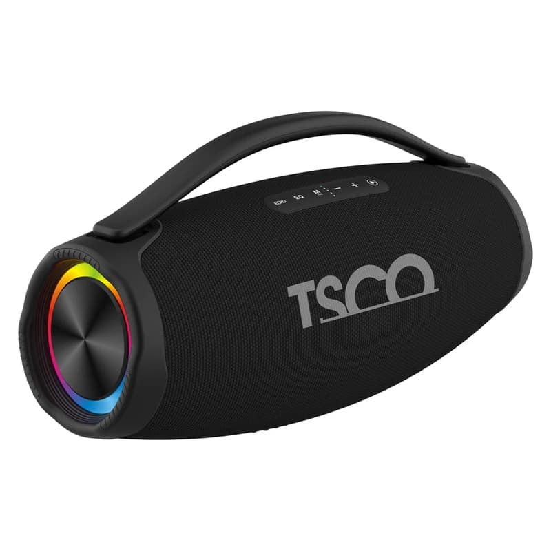 اسپیکر بلوتوثی قابل حمل تسکو مدل TS 23363 — تصویر ۲