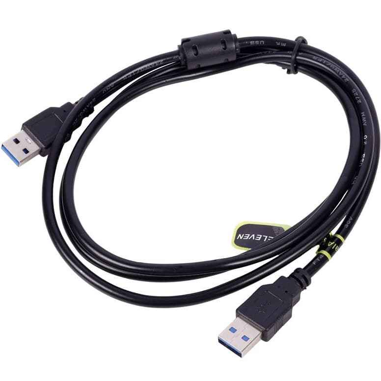 کابل لینک ELEVEN USB 2.0 طول 1.5 متر — تصویر ۳
