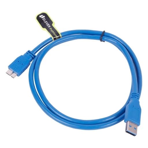 کابل هارد ELEVEN USB 3 به طول 1.5 متر — تصویر ۳