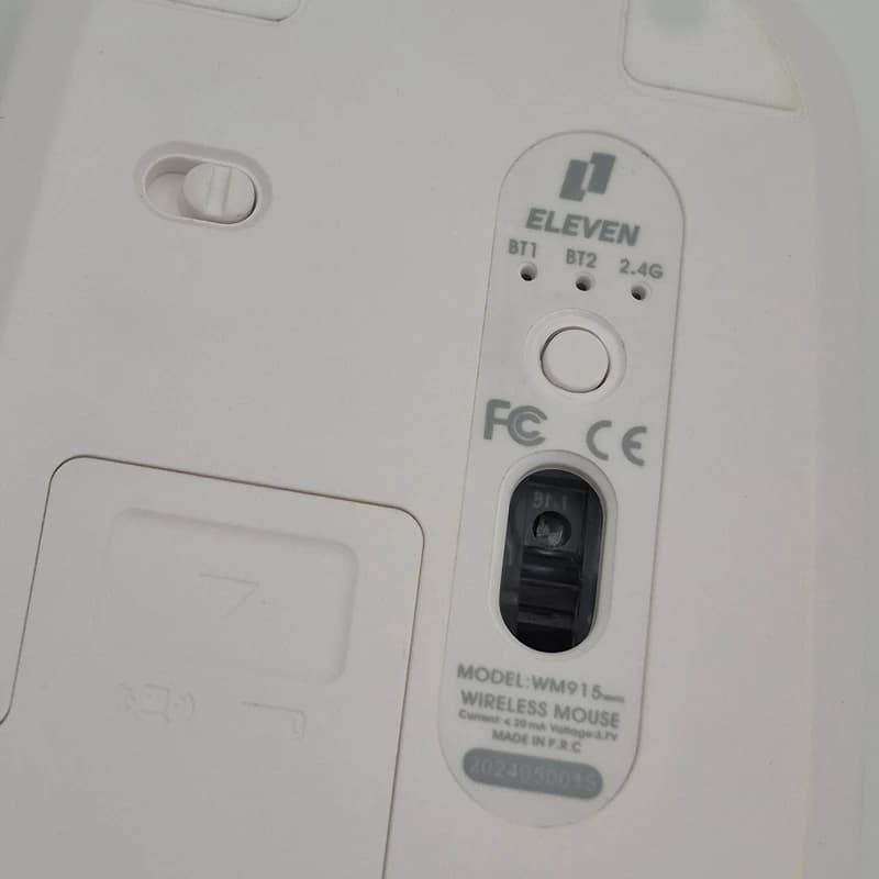 موس ELEVEN بیسیم 915 WM — تصویر ۸