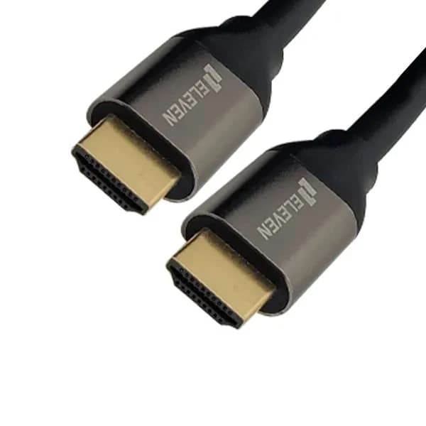 کابل ELEVEN HDMI مدل HD-4K300 طول 3 متر — تصویر ۴