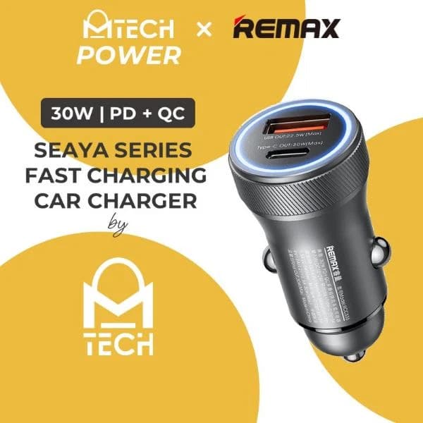 شارژر فندکی ریمکس مدل RCC 335 — تصویر ۶