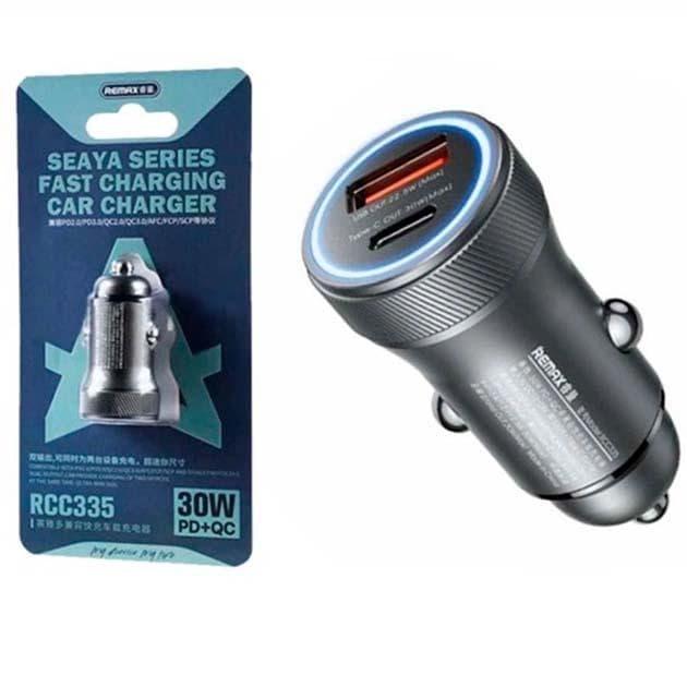 شارژر فندکی ریمکس مدل RCC 335 — تصویر ۸
