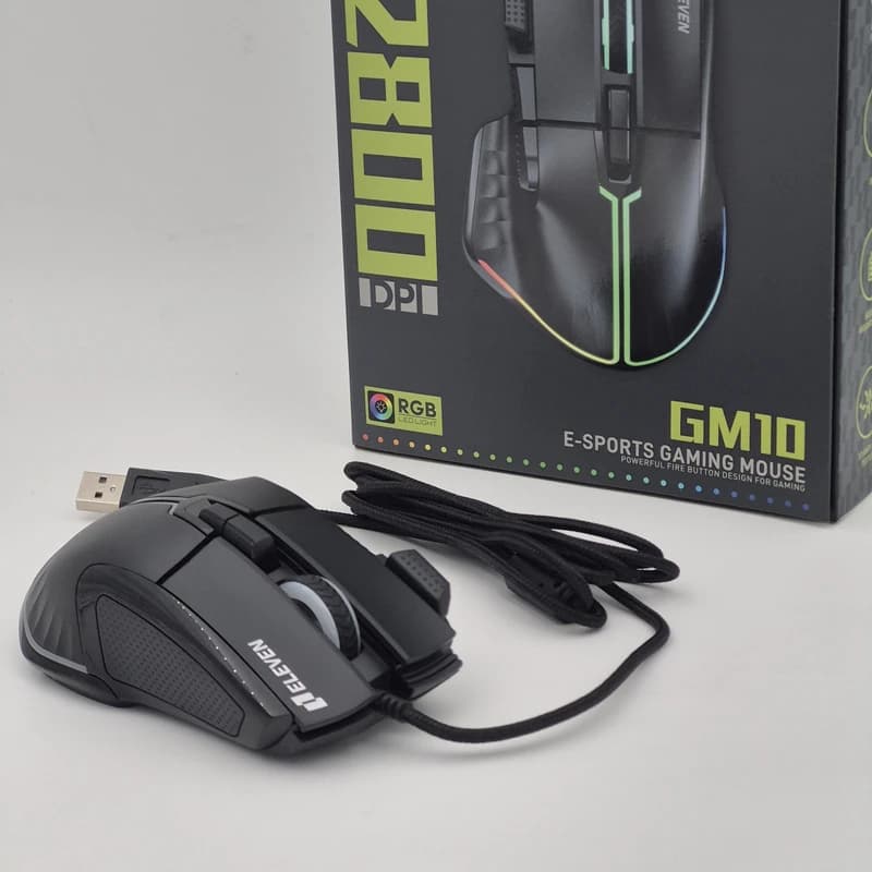 ماوس گیمینگ ELEVEN مدل GM10 — تصویر ۸