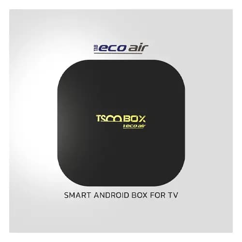 اندروید باکس تسکو مدل TAB ECO AIR — تصویر ۳