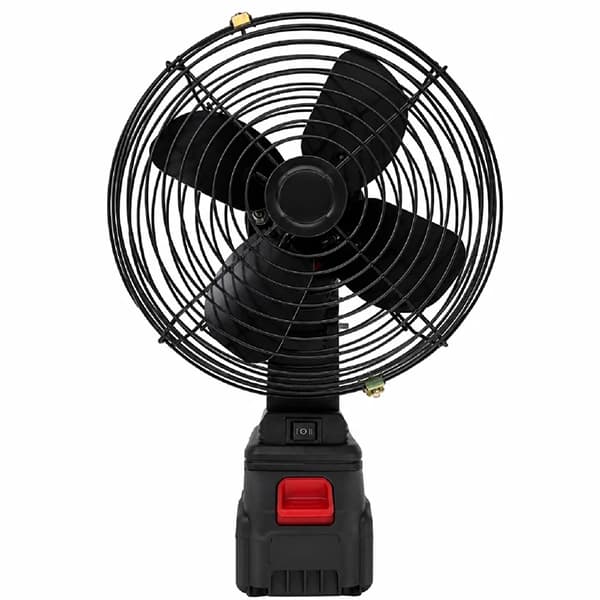 پنکه شارژی Lithium Electric Fan — تصویر ۶