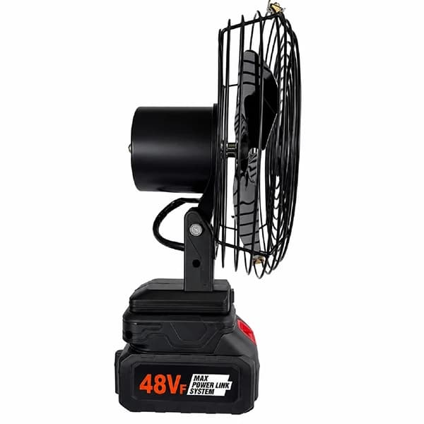 پنکه شارژی Lithium Electric Fan — تصویر ۷