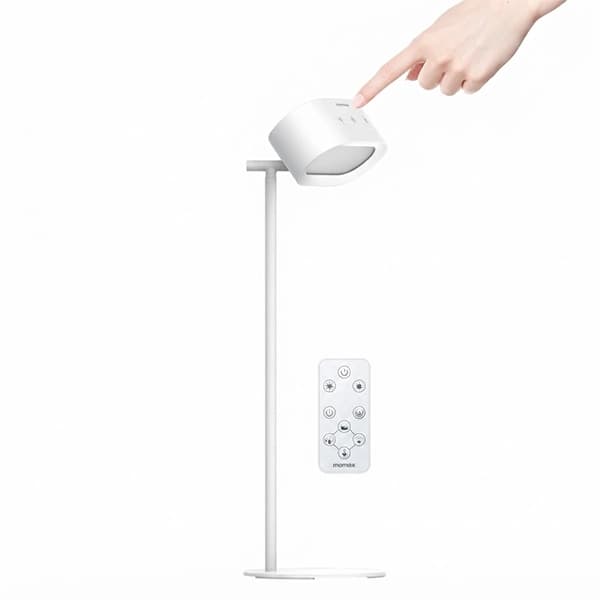 چراغ LED قابل حمل Momax QL13 — تصویر ۱۱