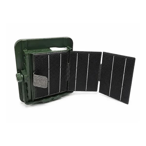 پاور بانک و پروژکتور خورشیدی RuiLANG RL-950 — تصویر ۷