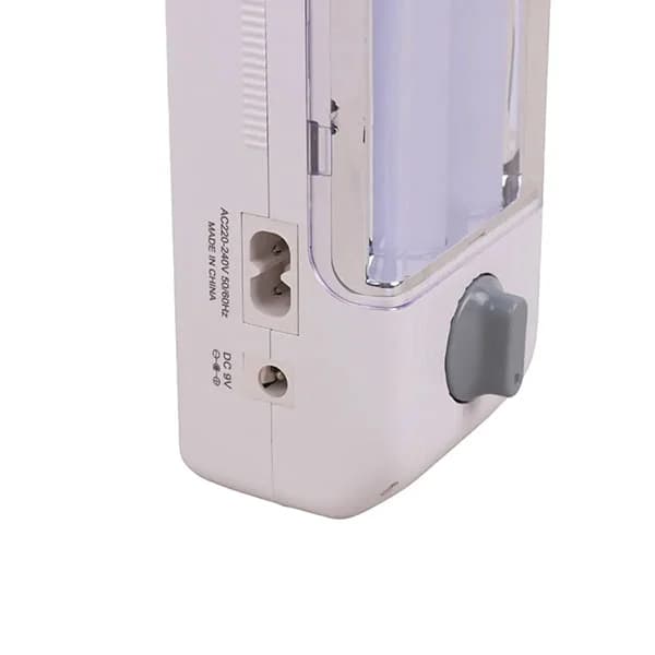 چراغ شارژی ویداسی WEID ASI WD-891T — تصویر ۶