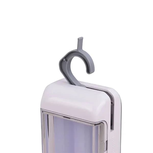 چراغ شارژی ویداسی WEID ASI WD-891T — تصویر ۵