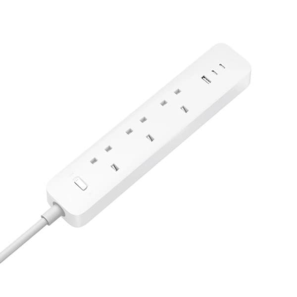 چند راهی برق شیائومی Xiaomi 20 power strip XMCXB01GB — تصویر ۲