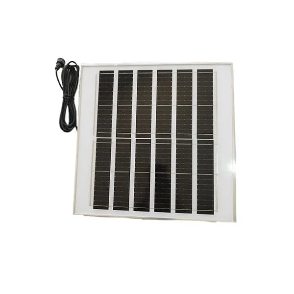 پروژکتور شارژی خورشیدی WITU 1500W — تصویر ۷