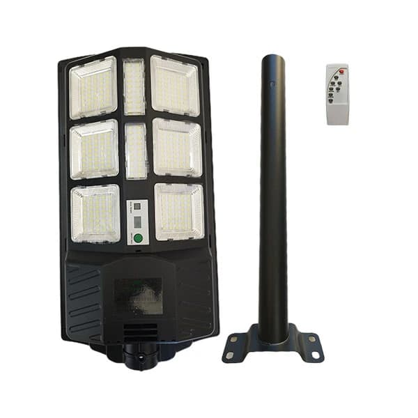 چراغ خیابانی خورشیدی WITU WT-6-800W — تصویر ۷