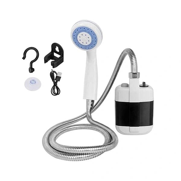دوش شارژی کمپینگ Portable Outdoor Shower — تصویر ۵
